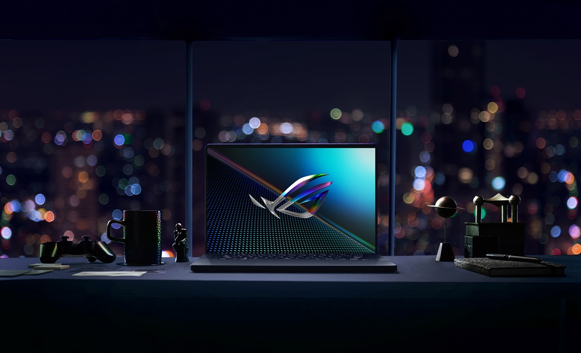 laptop de gaming de 16 inchi puternic si portabil