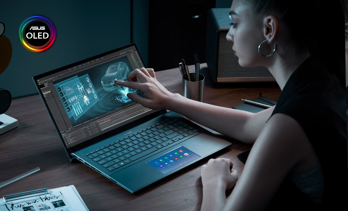 Laptop cu placa video dedicata si procesor intel